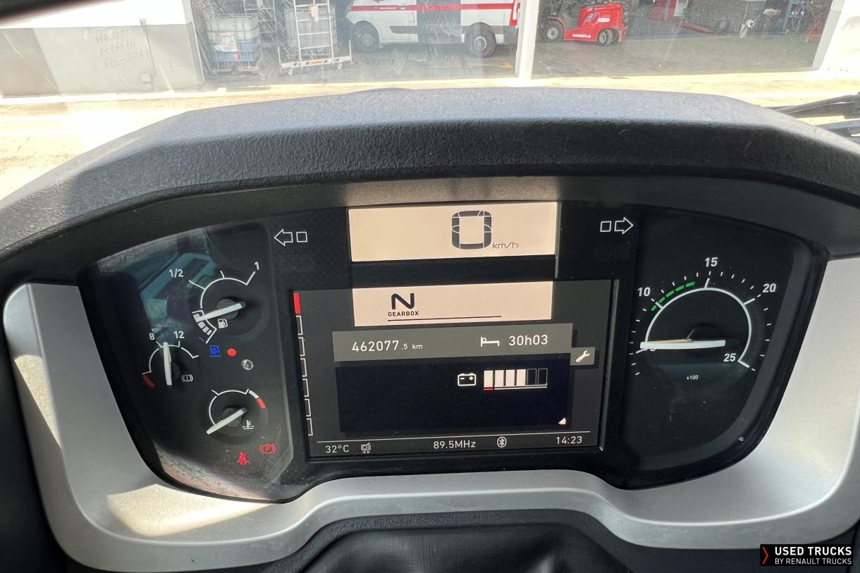 Renault Trucks T High 520