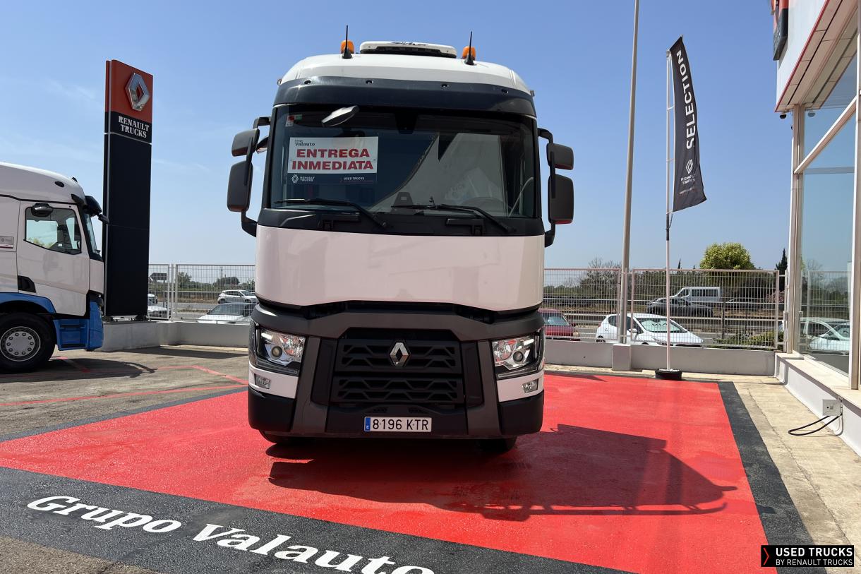 Renault Trucks T 460