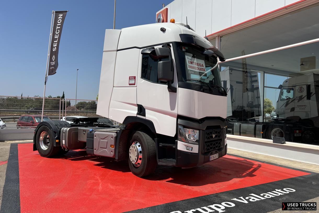Renault Trucks T 460