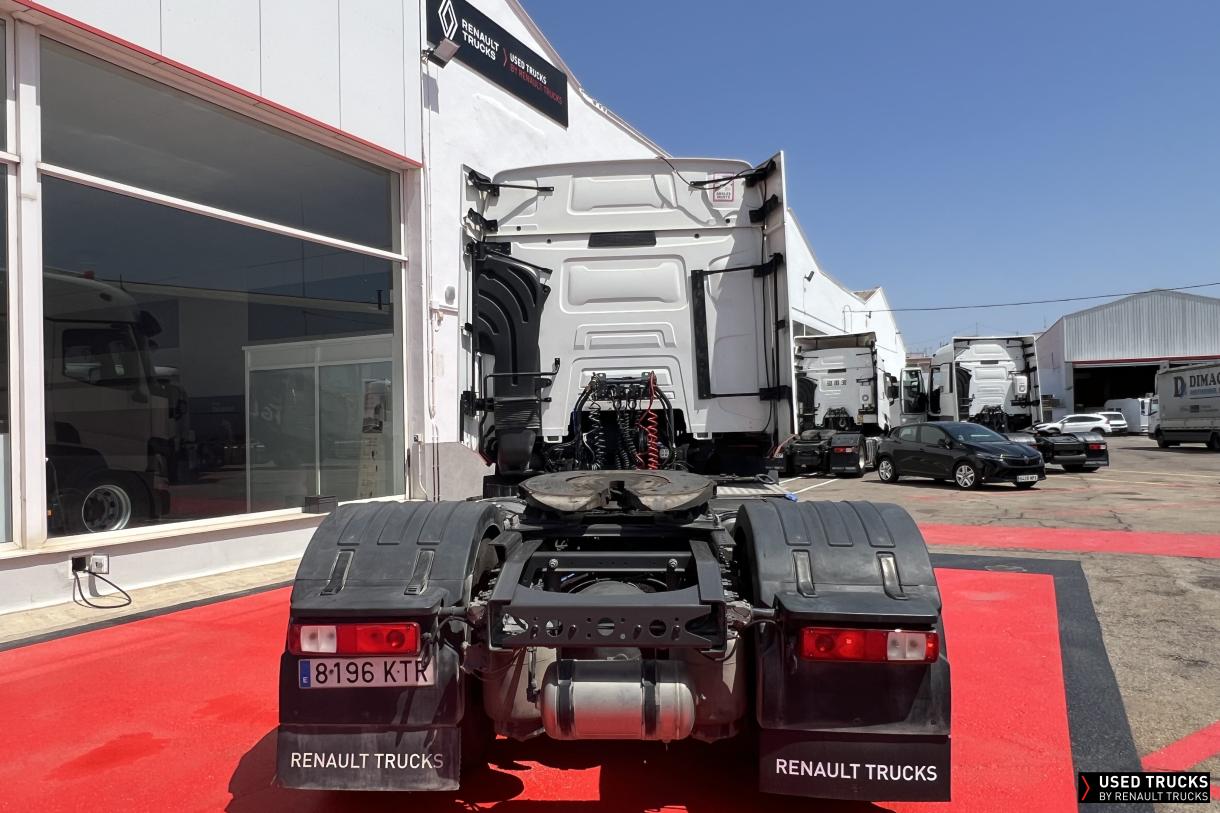 Renault Trucks T 460