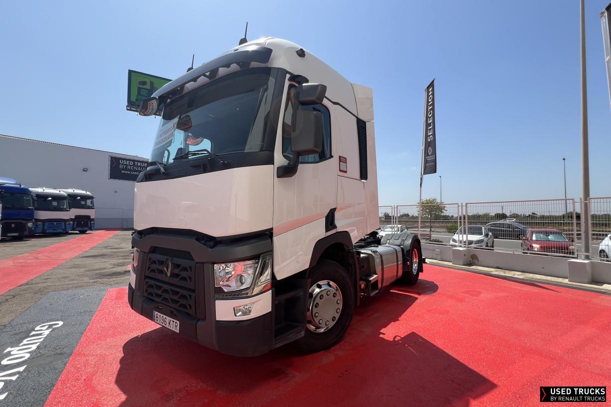 Renault Trucks T 460