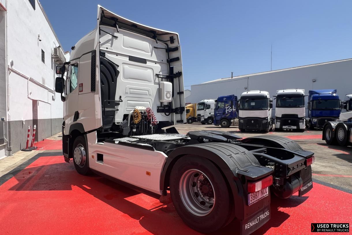 Renault Trucks T 480