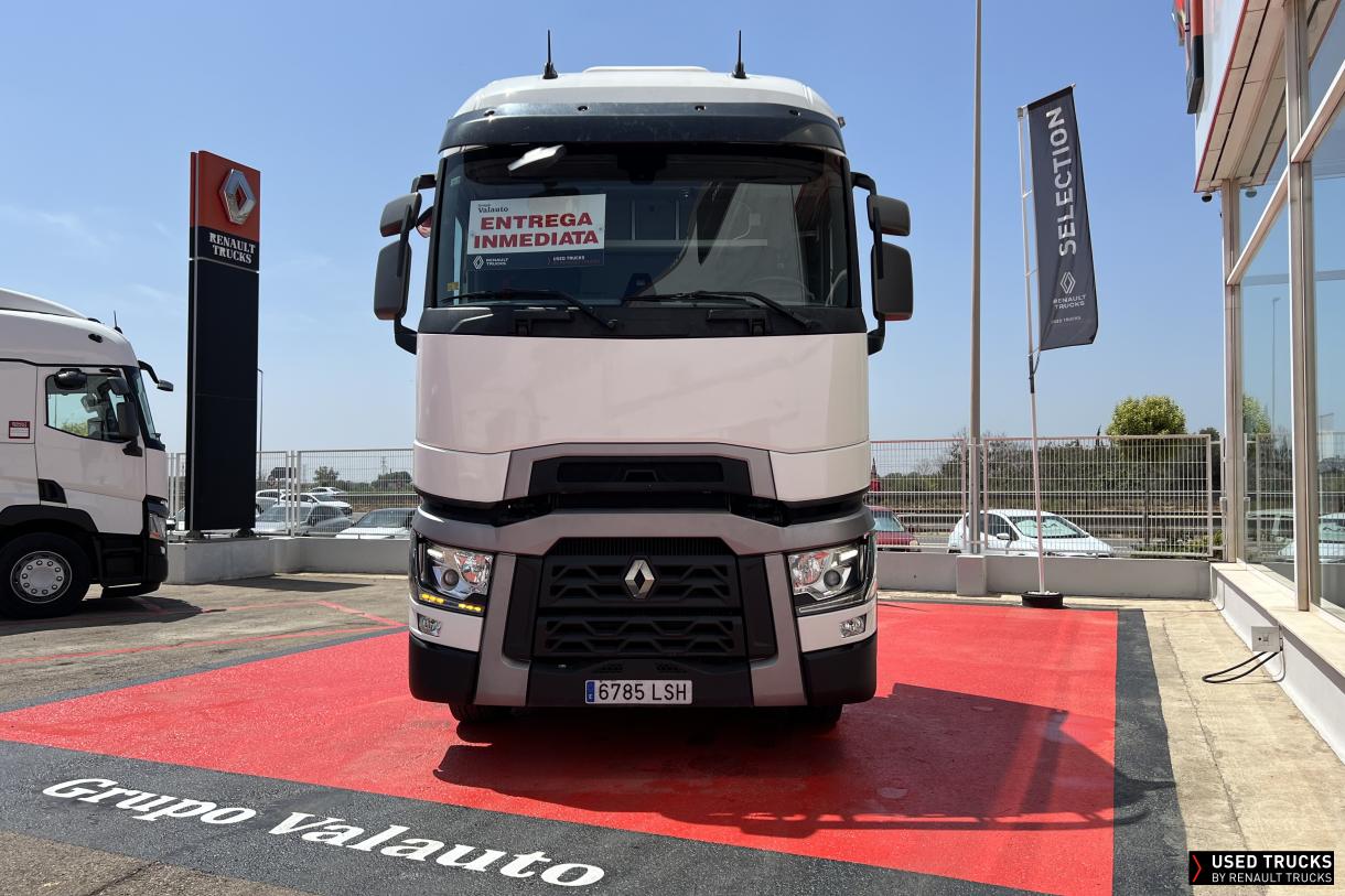 Renault Trucks T High 520