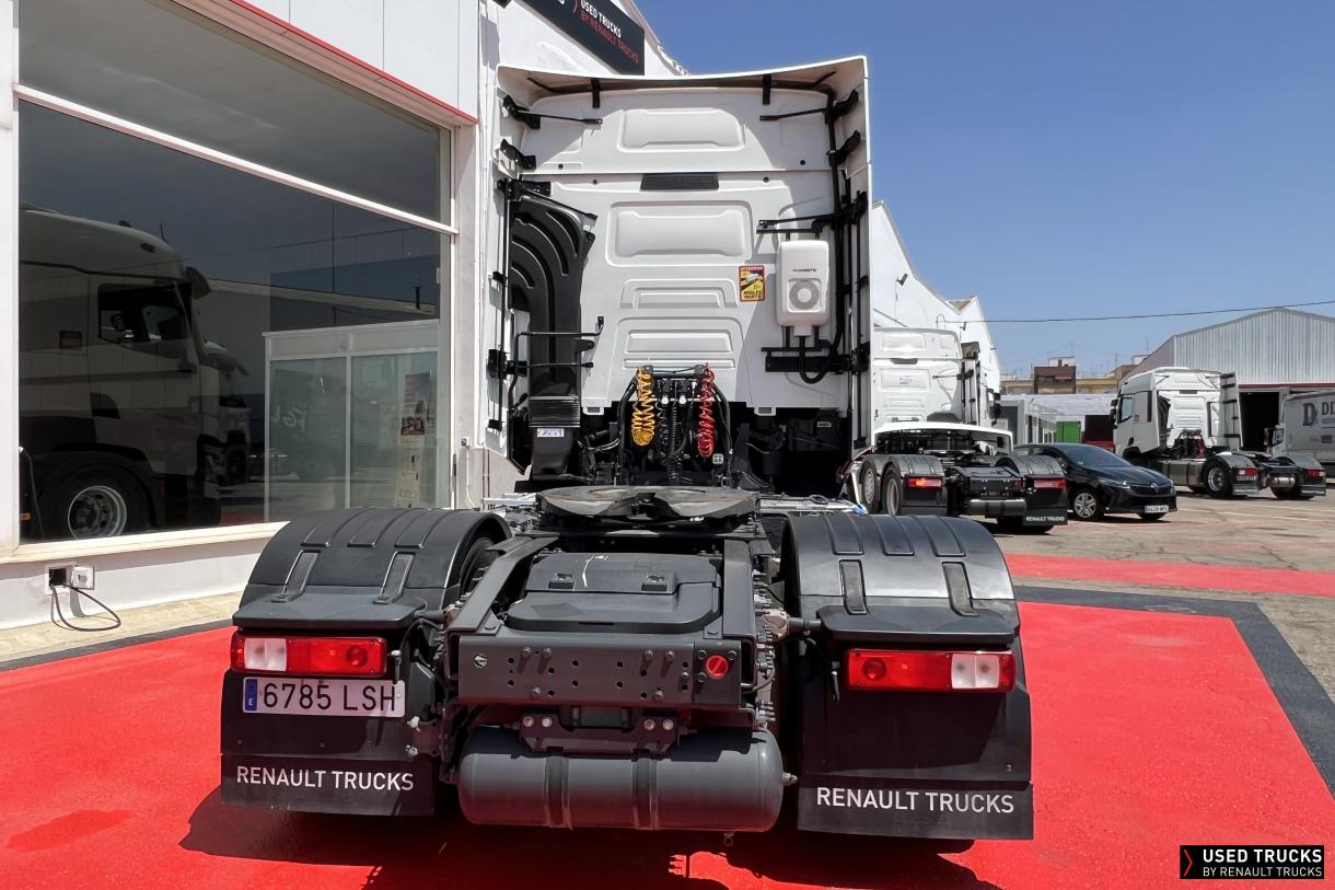 Renault Trucks T High 520