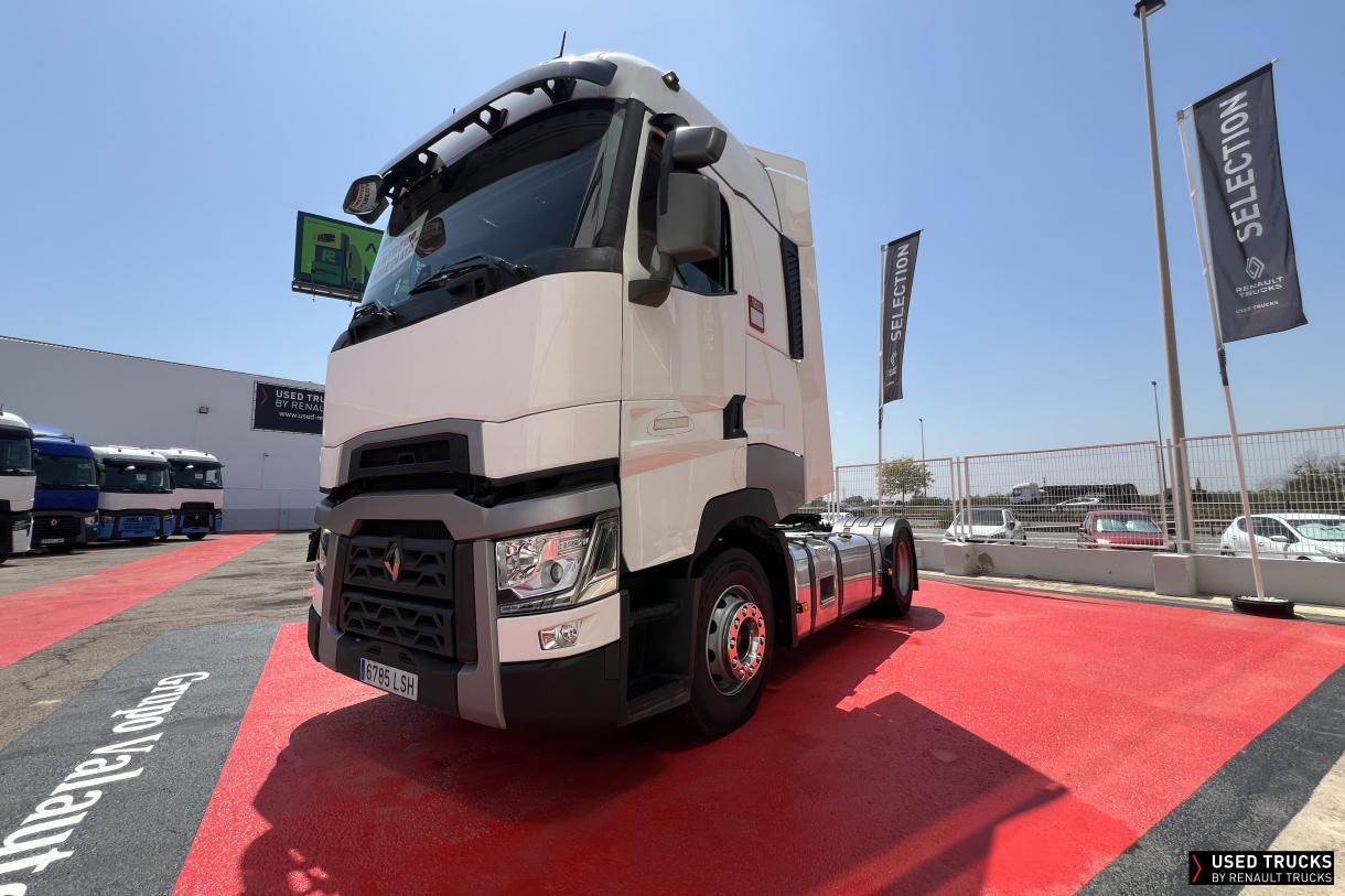 Renault Trucks T High 520