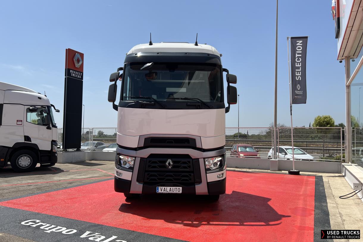 Renault Trucks T High 520