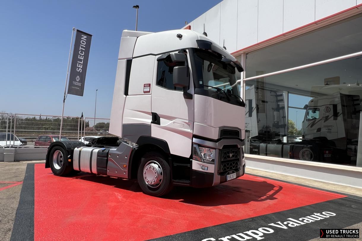 Renault Trucks T High 520