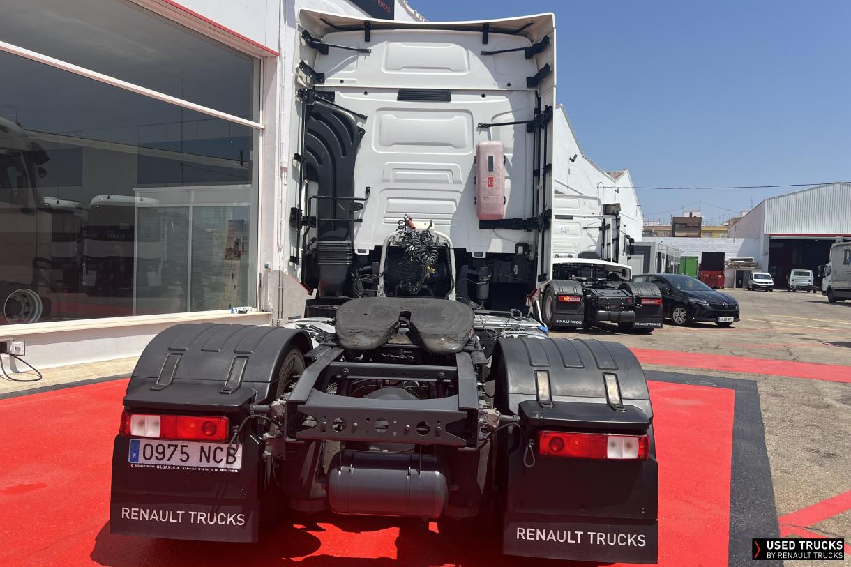 Renault Trucks T High 520