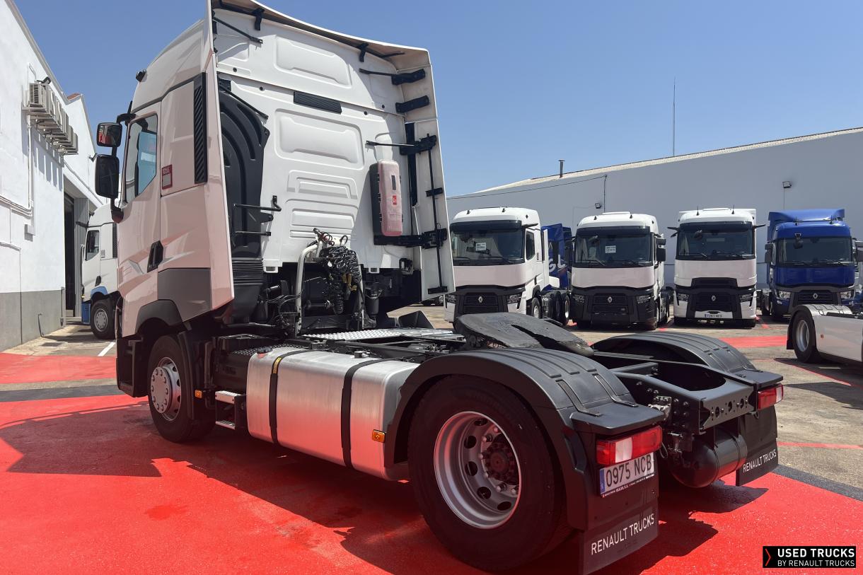 Renault Trucks T High 520