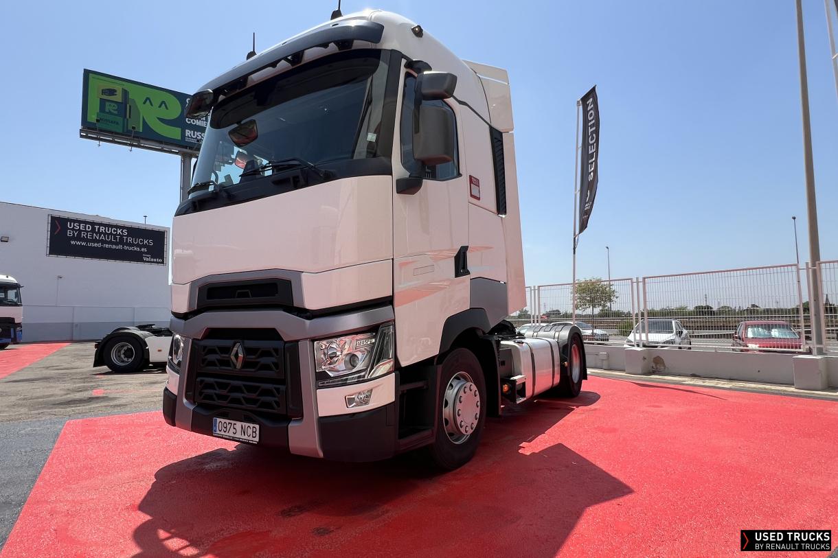 Renault Trucks T High 520