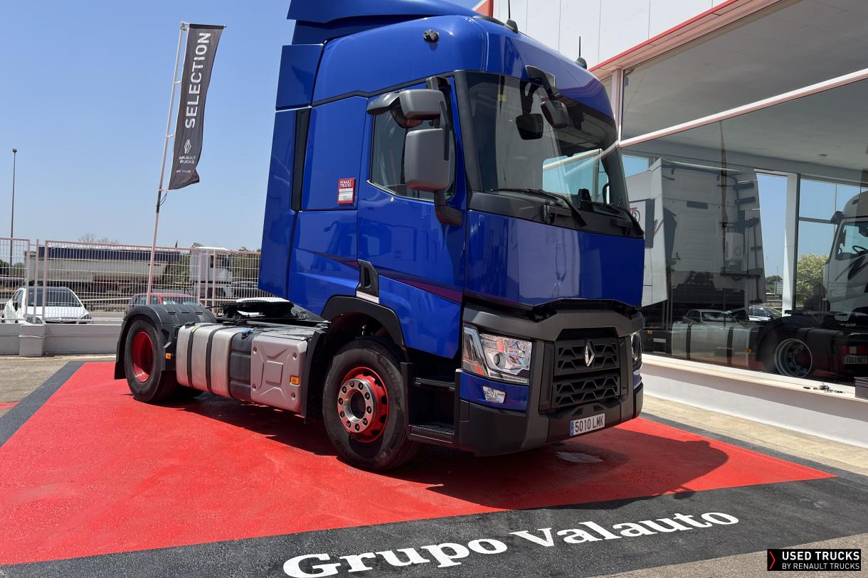 Renault Trucks T 520