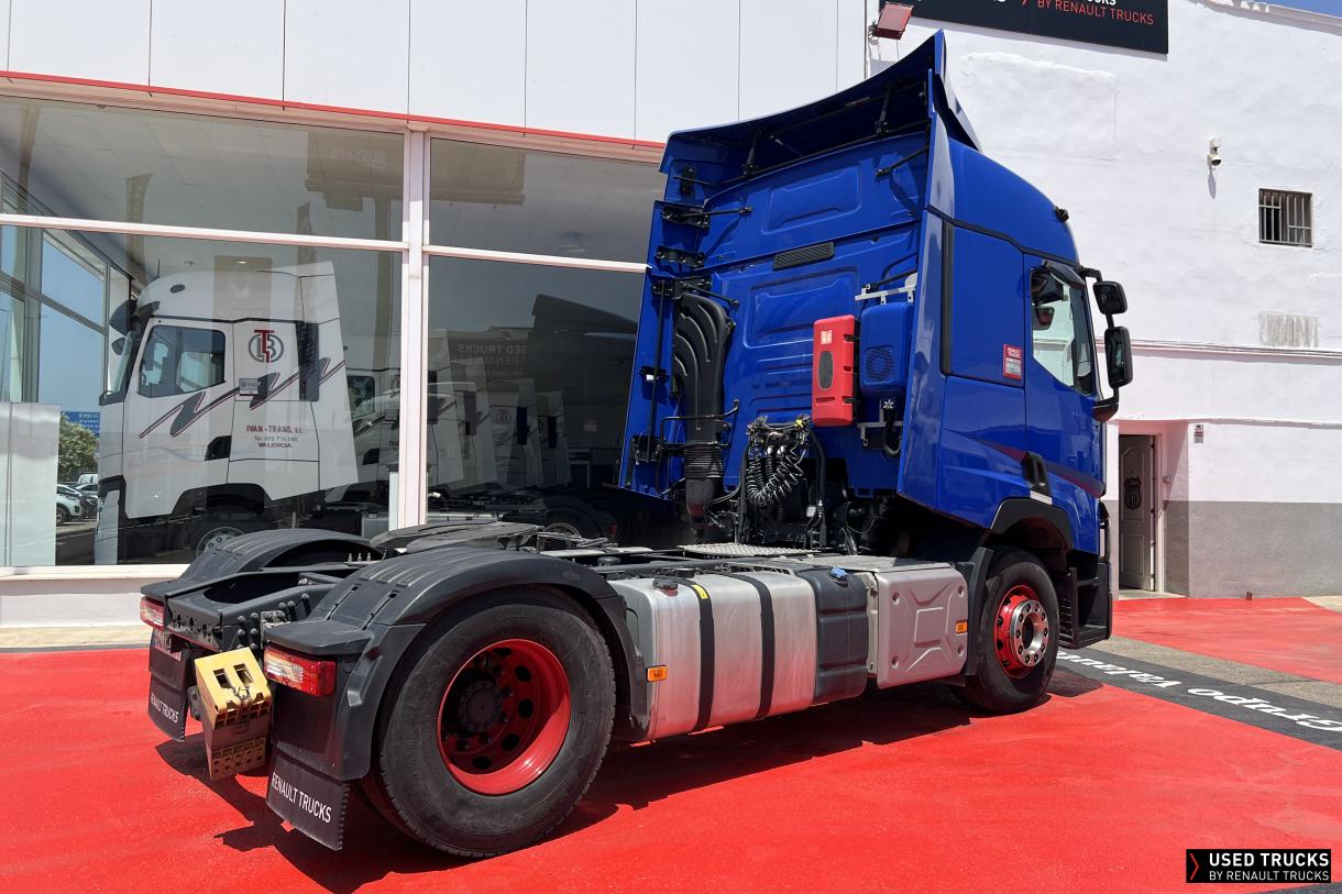Renault Trucks T 520