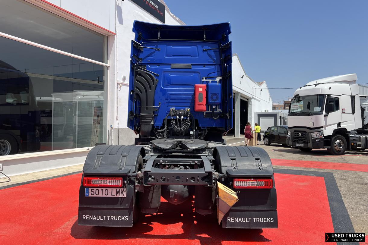 Renault Trucks T 520
