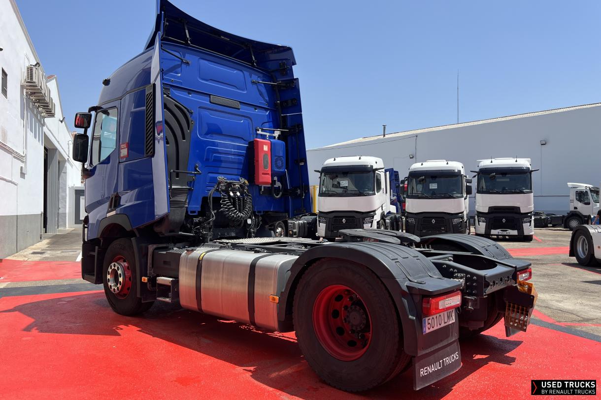 Renault Trucks T 520
