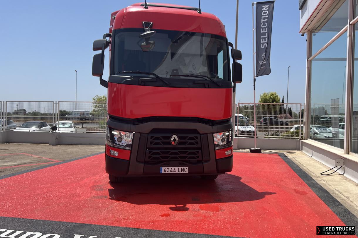 Renault Trucks T 520