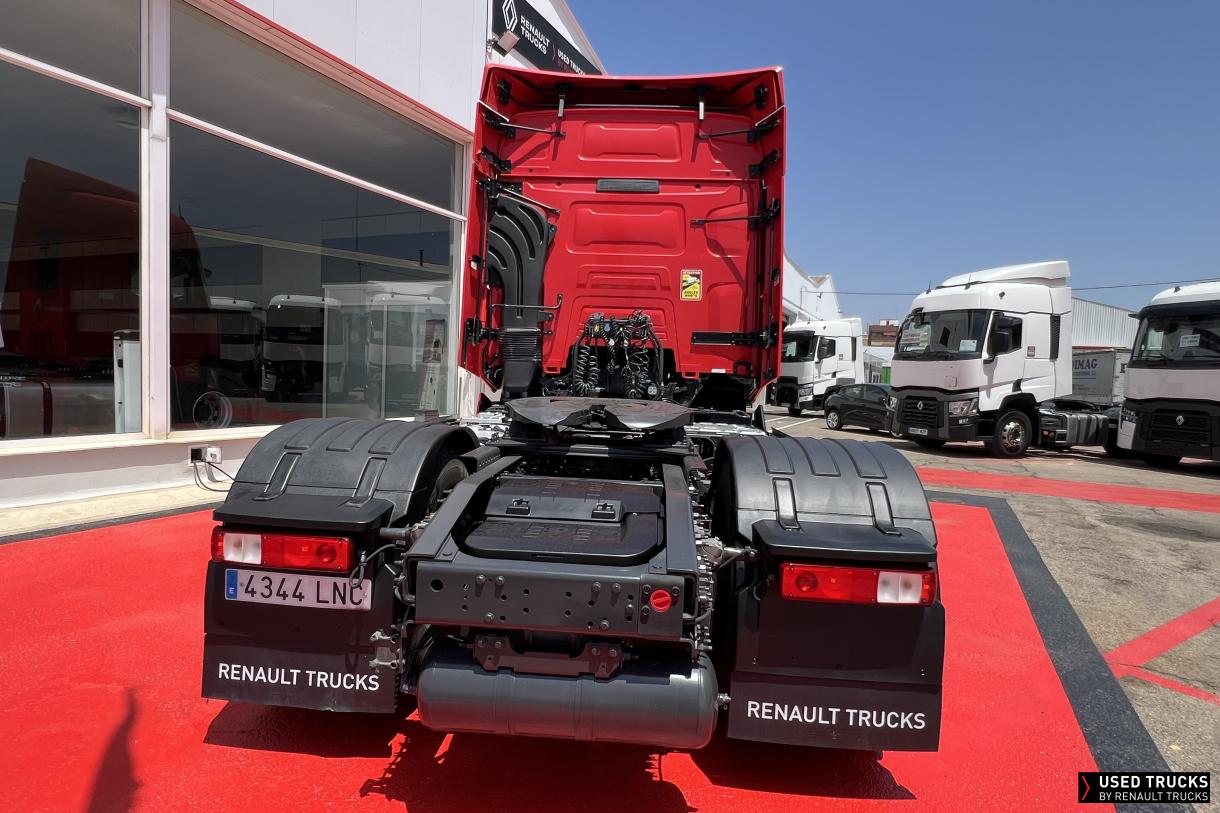 Renault Trucks T 520