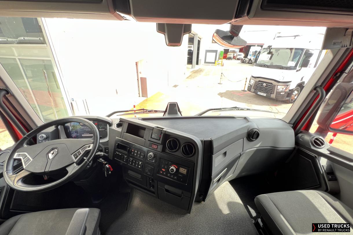 Renault Trucks T 520