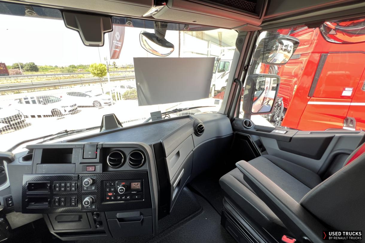 Renault Trucks T High 520