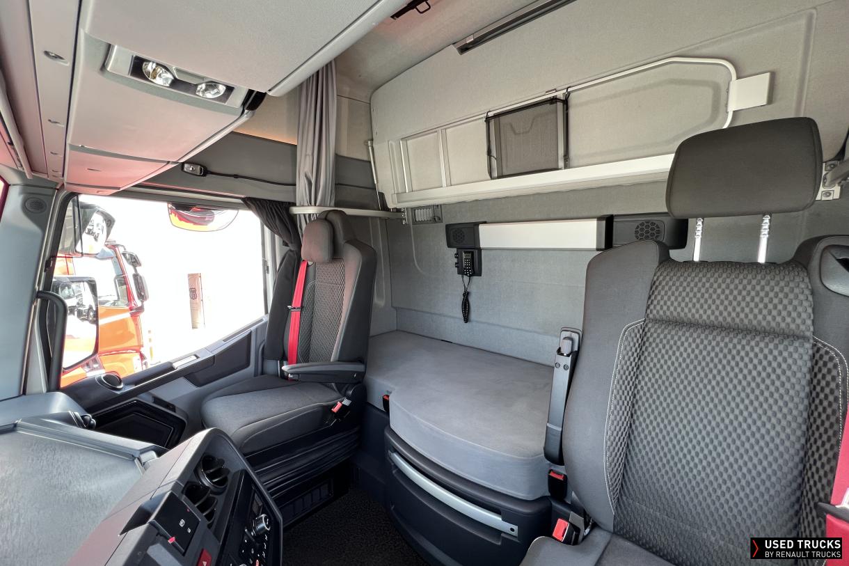 Renault Trucks T High 520