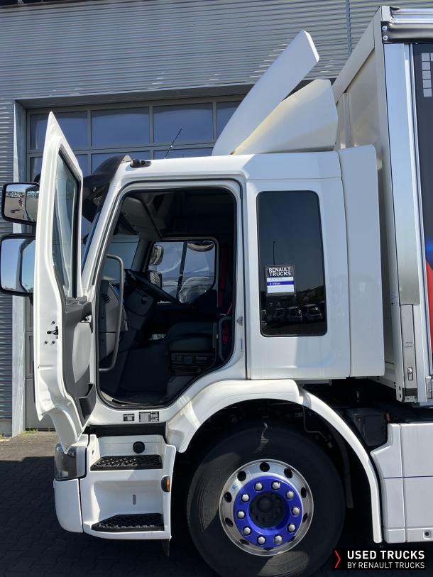 Renault Trucks D Wide 