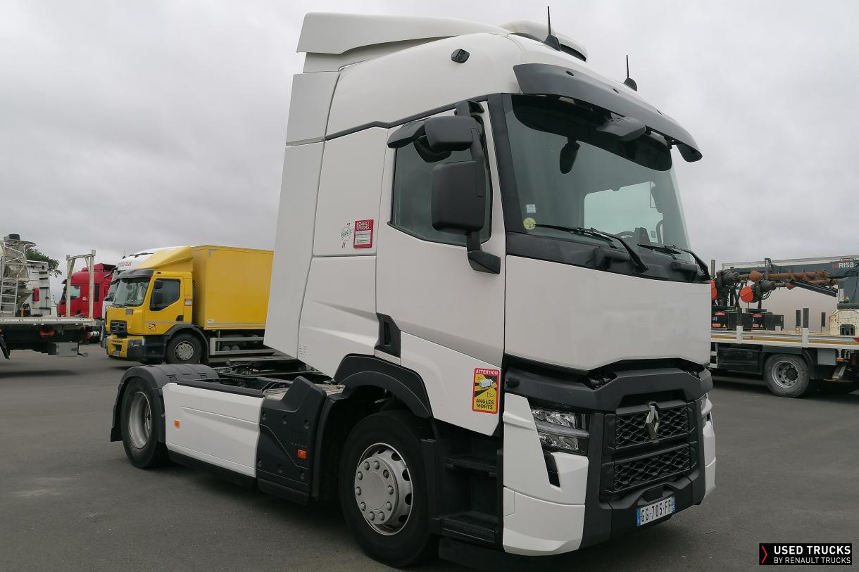 Renault Trucks T 440