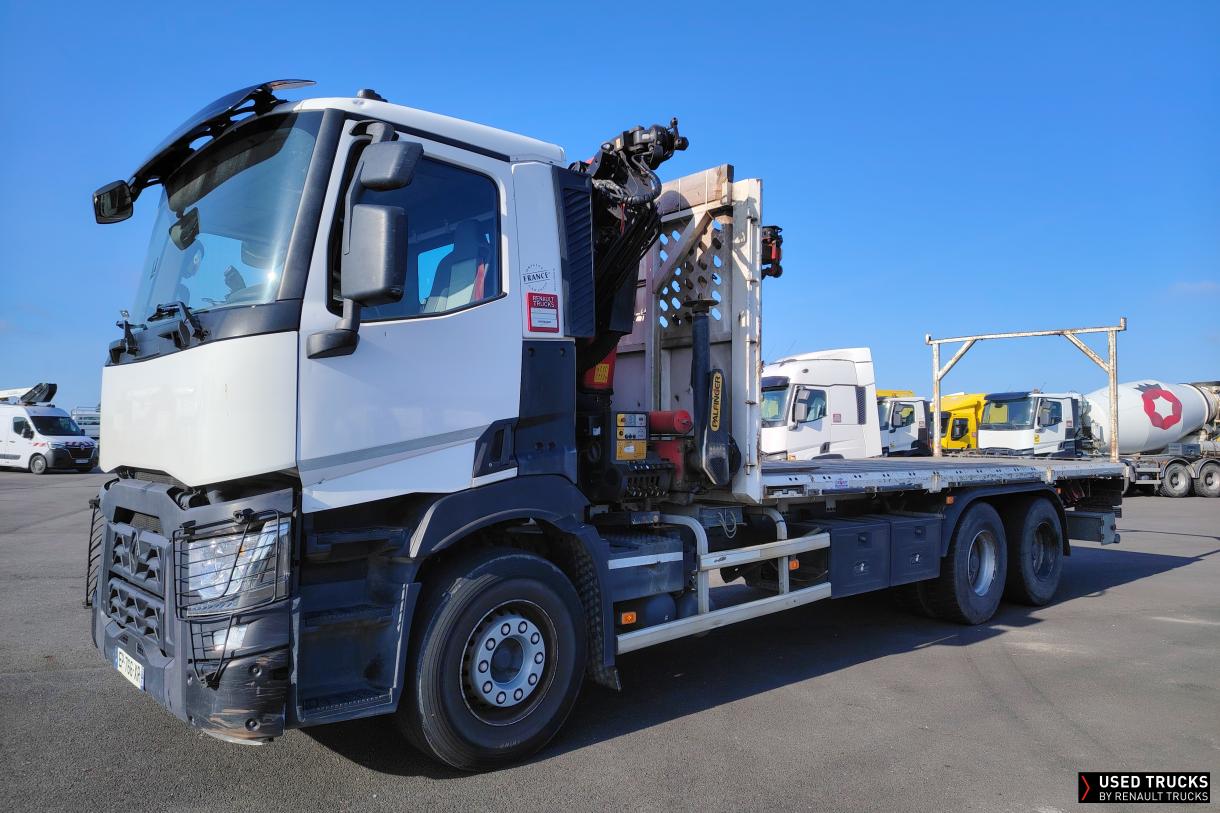 Renault Trucks C 380