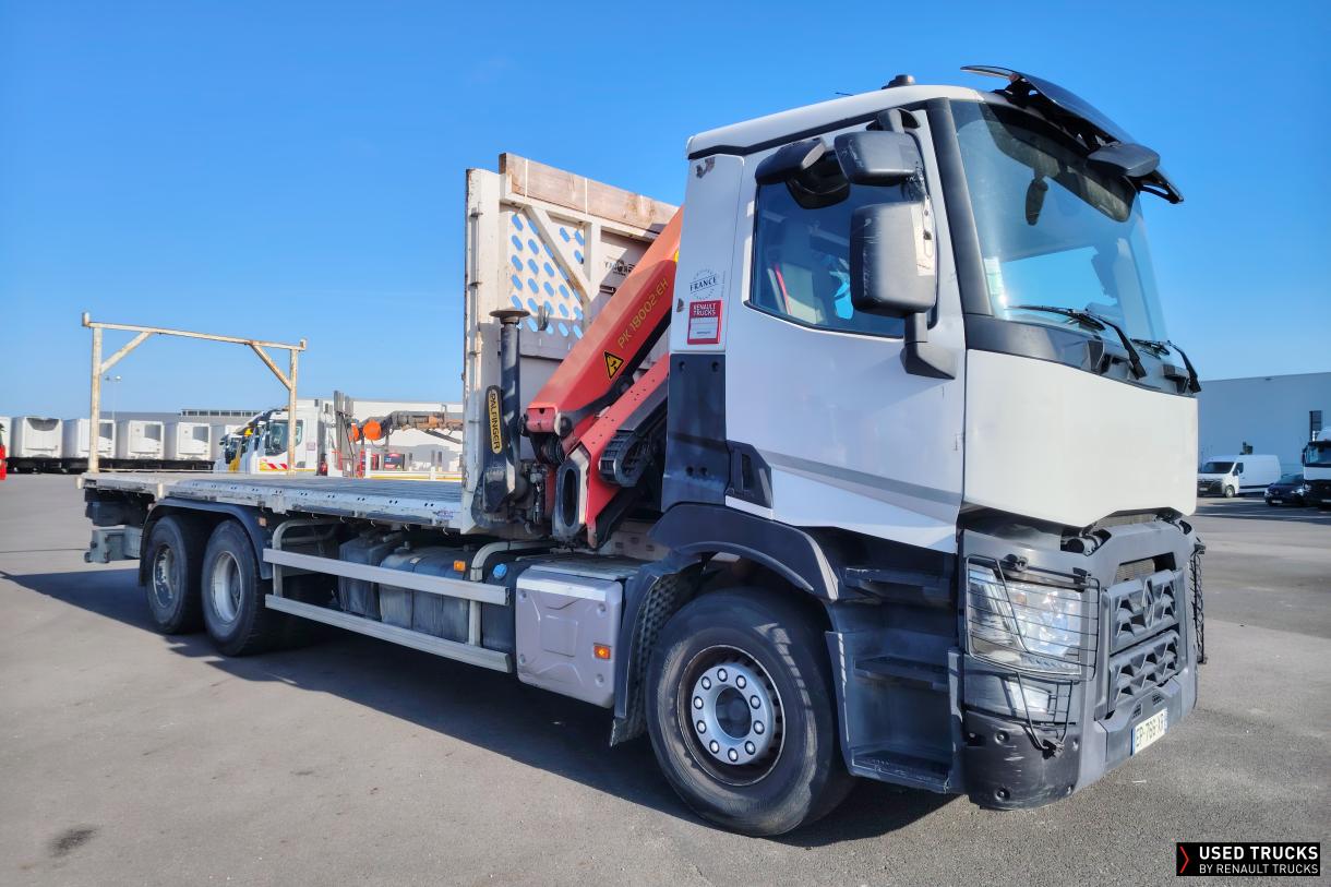 Renault Trucks C 380
