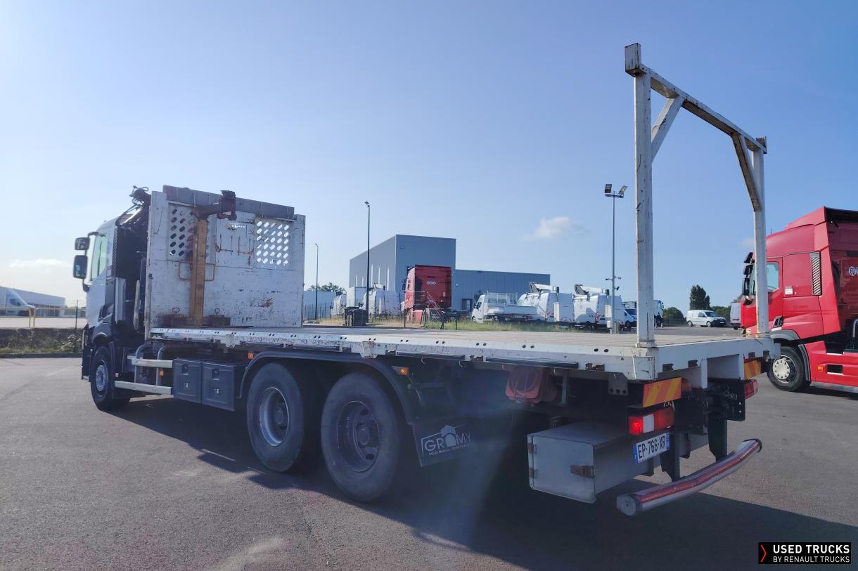 Renault Trucks C 380