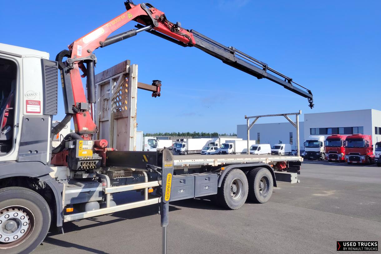 Renault Trucks C 380