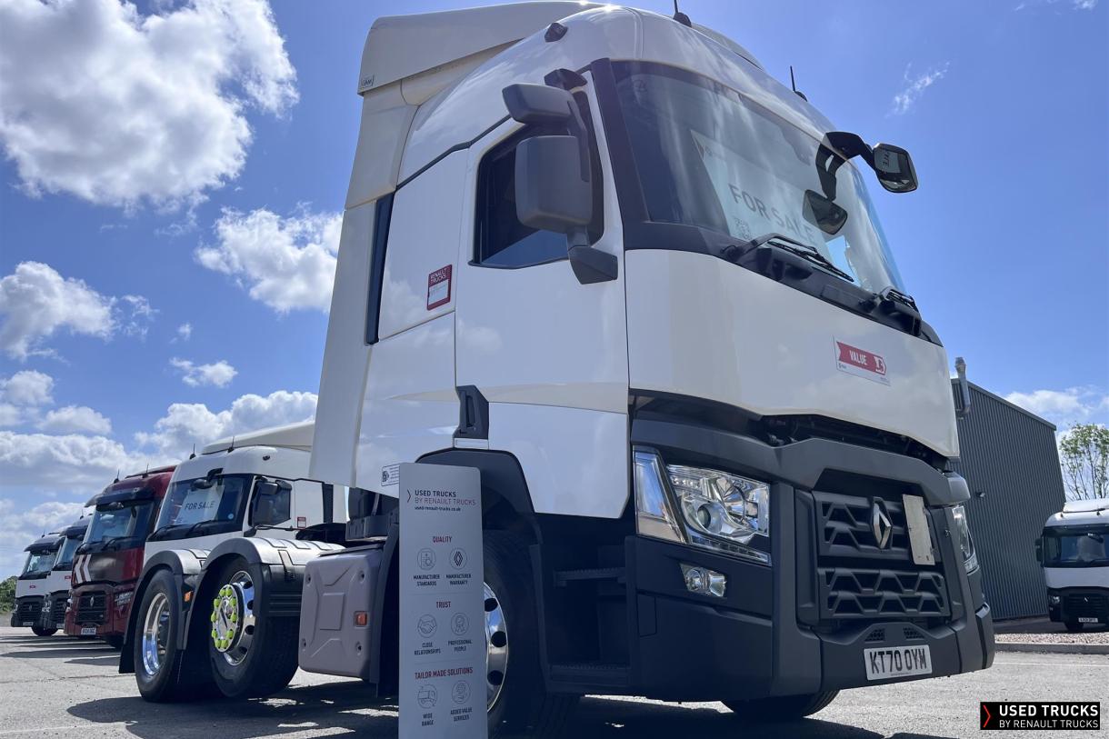 Renault Trucks T 460