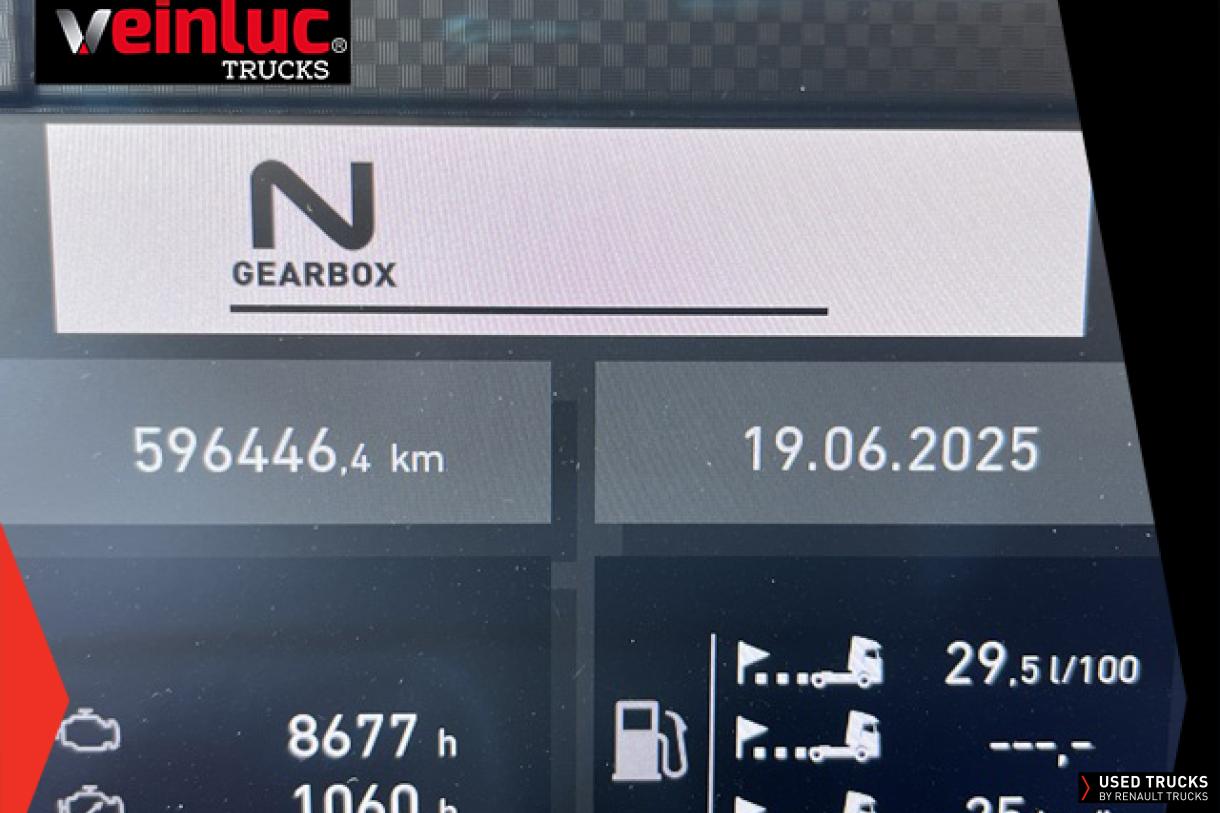 Renault Trucks T High 480