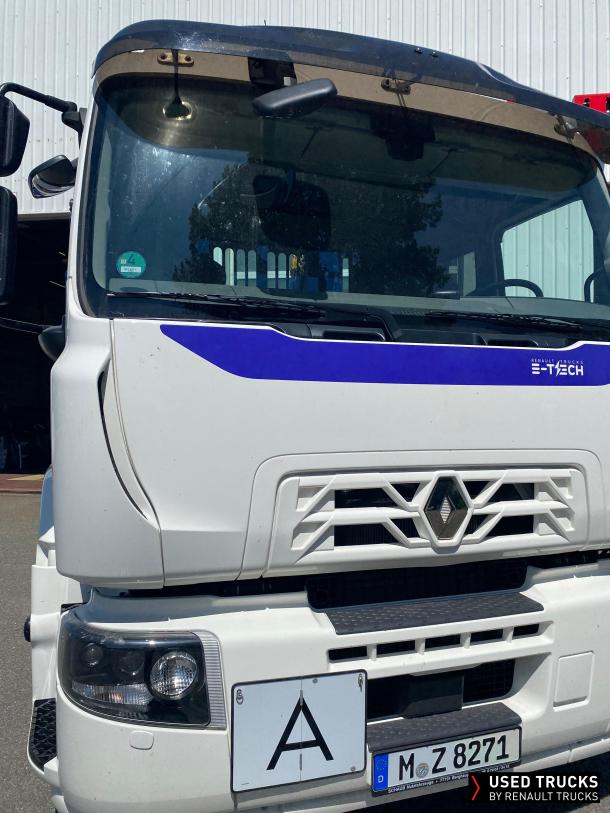 Renault Trucks D Wide 