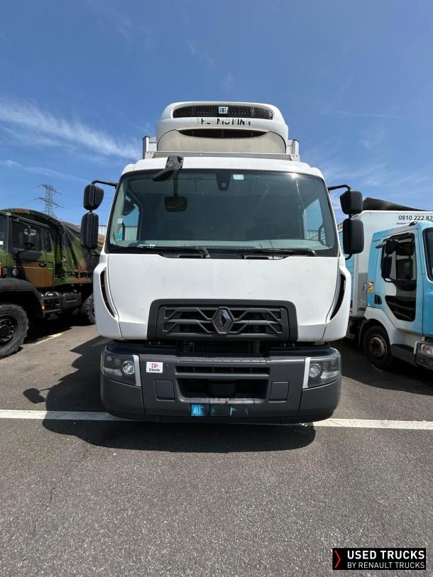 Renault Trucks D Wide 320
