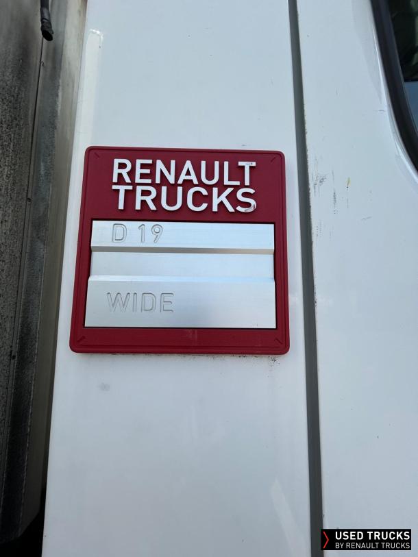Renault Trucks D Wide 320