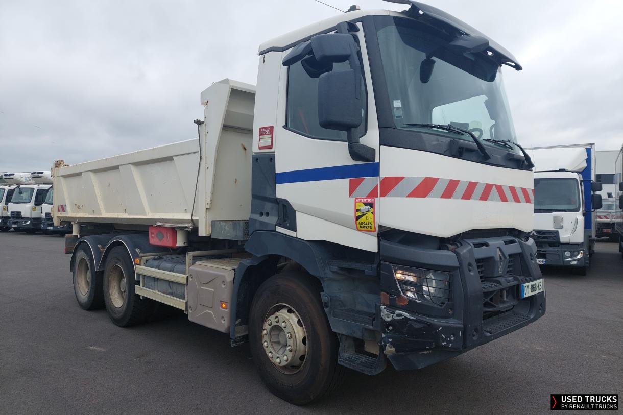 Renault Trucks C 380