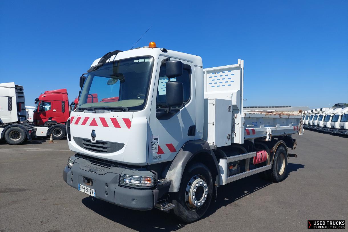 Renault Trucks Midlum 220