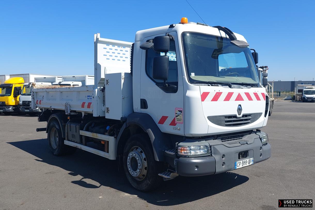 Renault Trucks Midlum 220