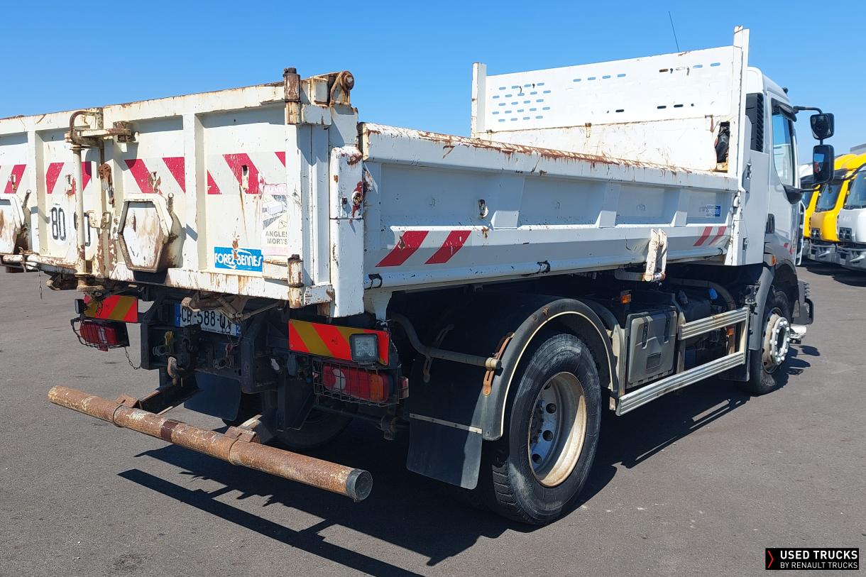 Renault Trucks Midlum 220