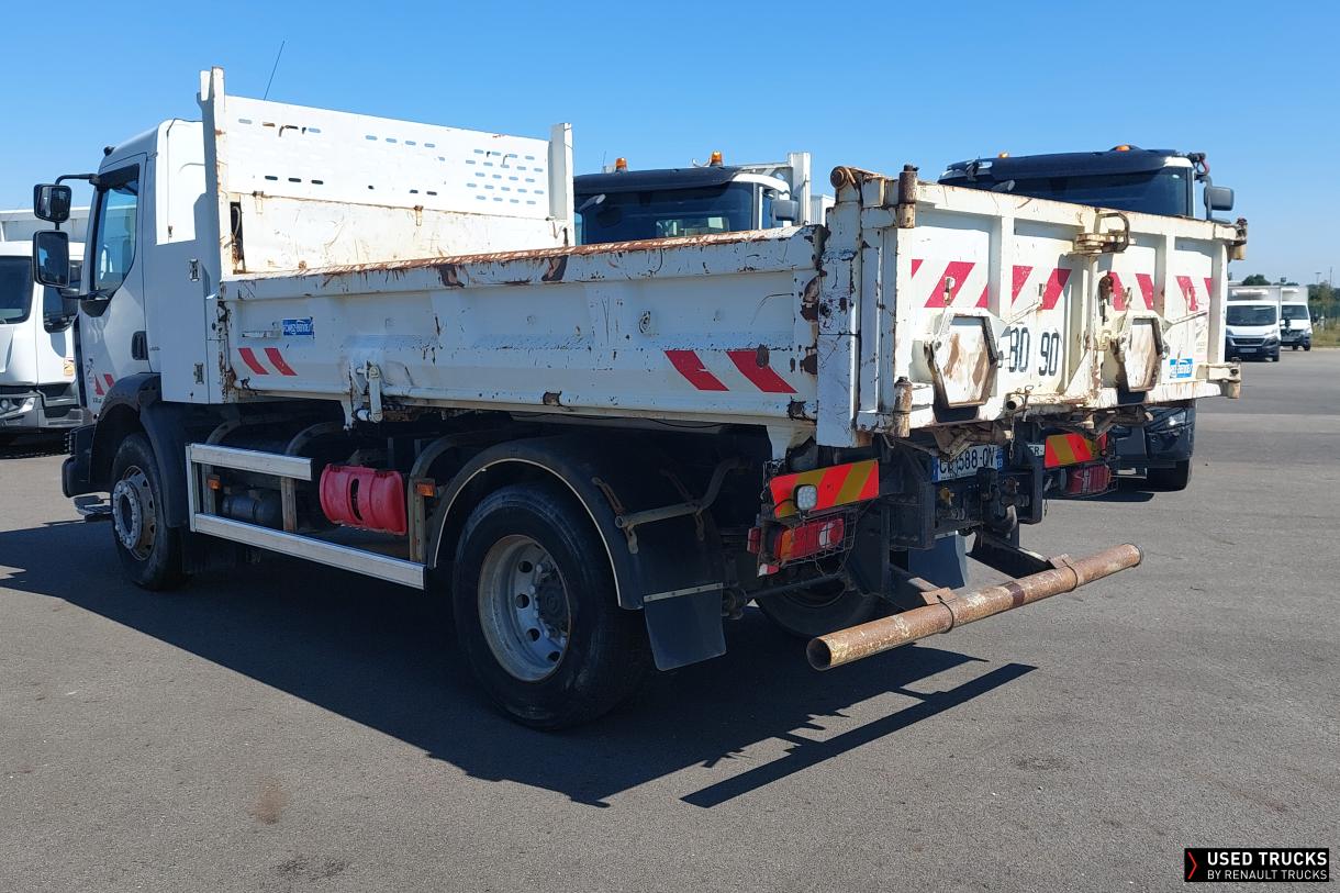Renault Trucks Midlum 220