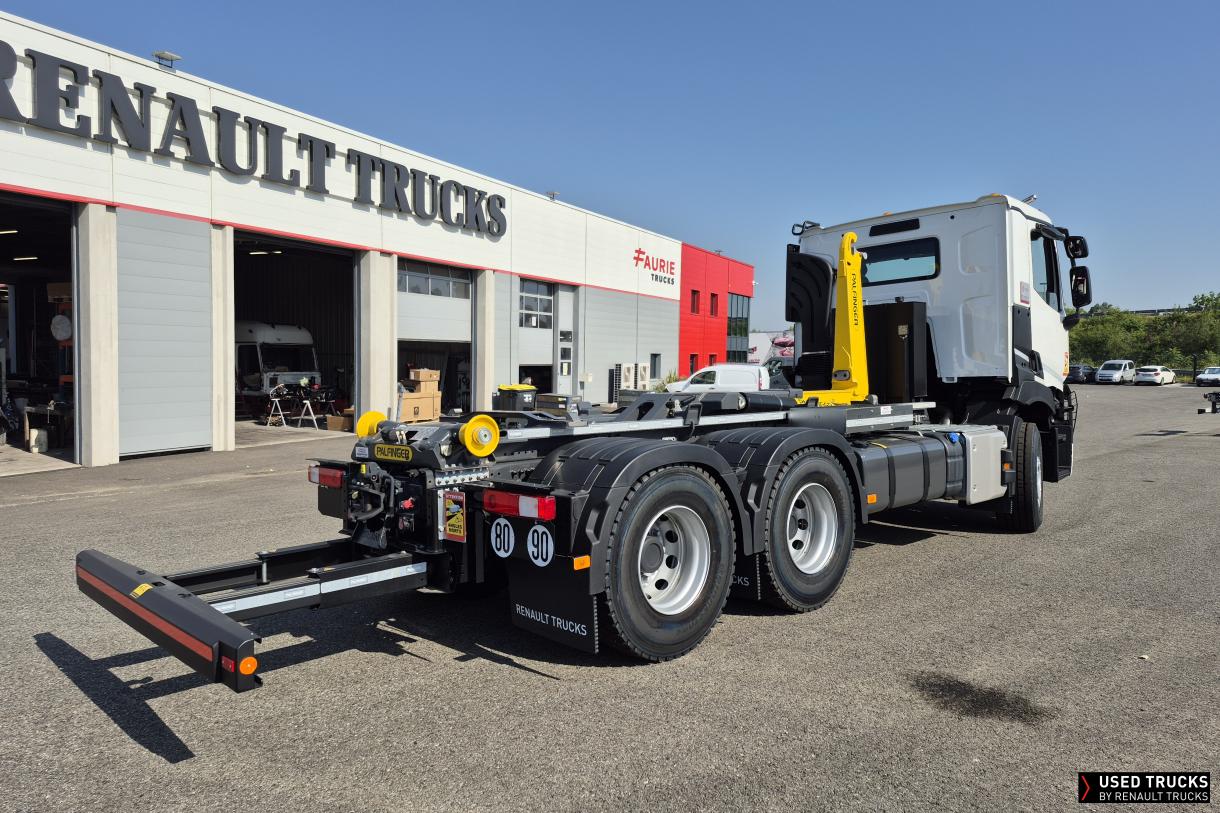 Renault Trucks C 440