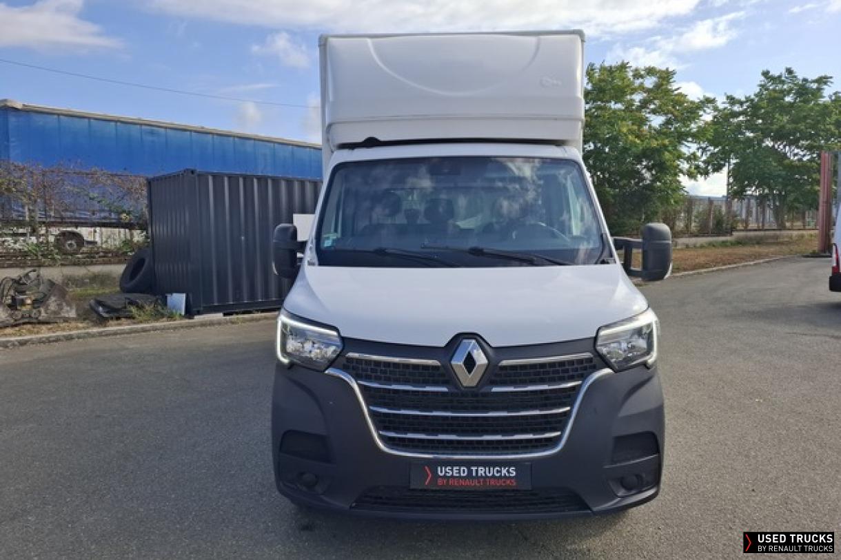 Renault Trucks Master 