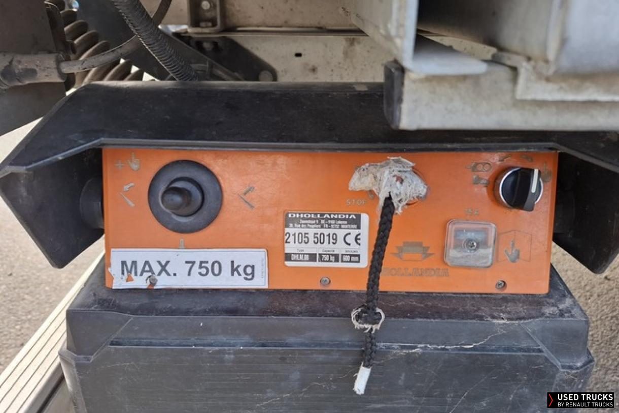 Renault Trucks Master 