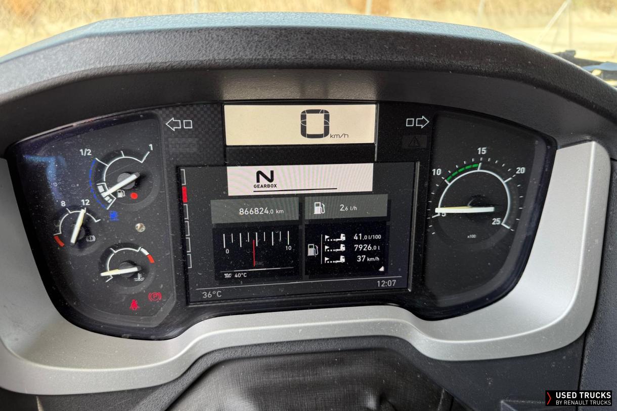 Renault Trucks T 460