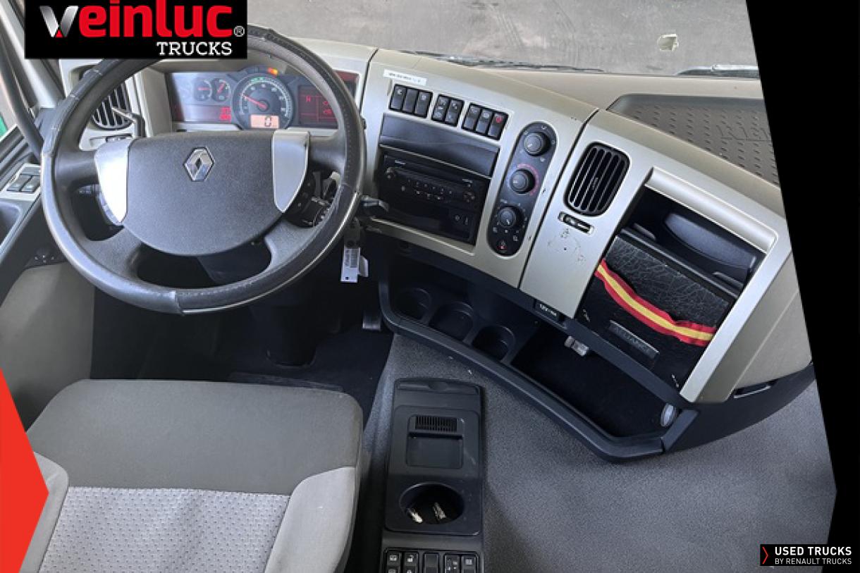 Renault Trucks Premium Route 460
