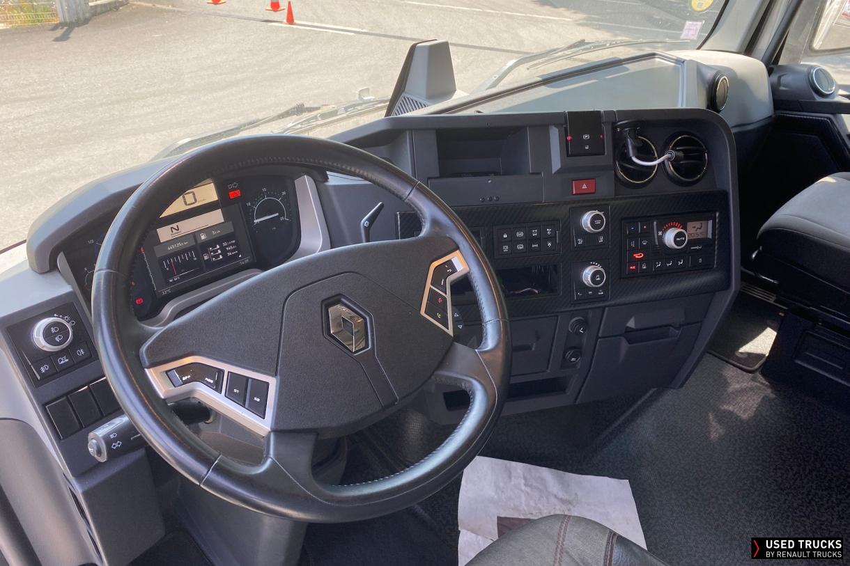 Renault Trucks T High 520