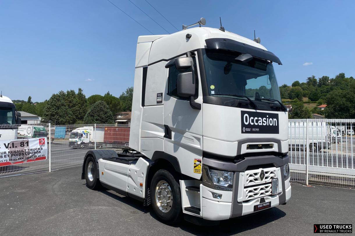 Renault Trucks T High 520