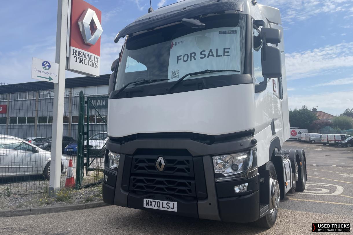 Renault Trucks T 460