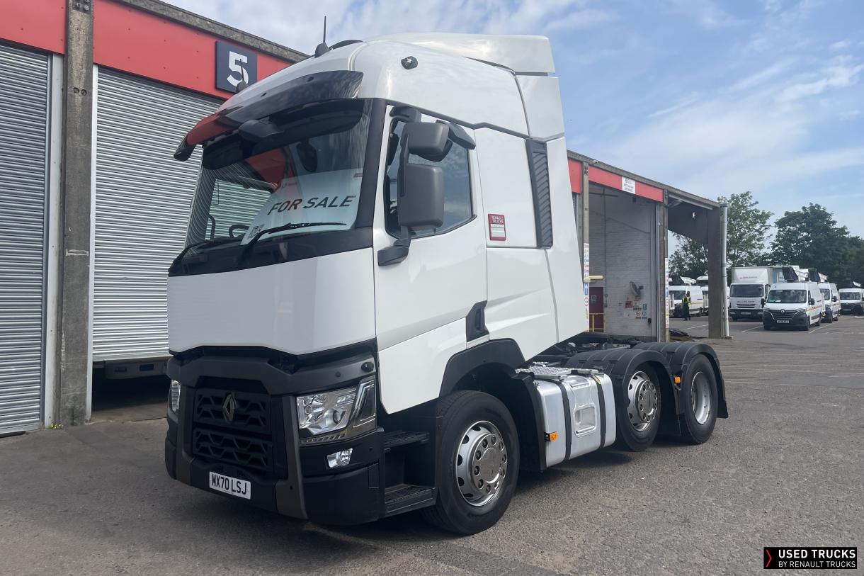 Renault Trucks T 460