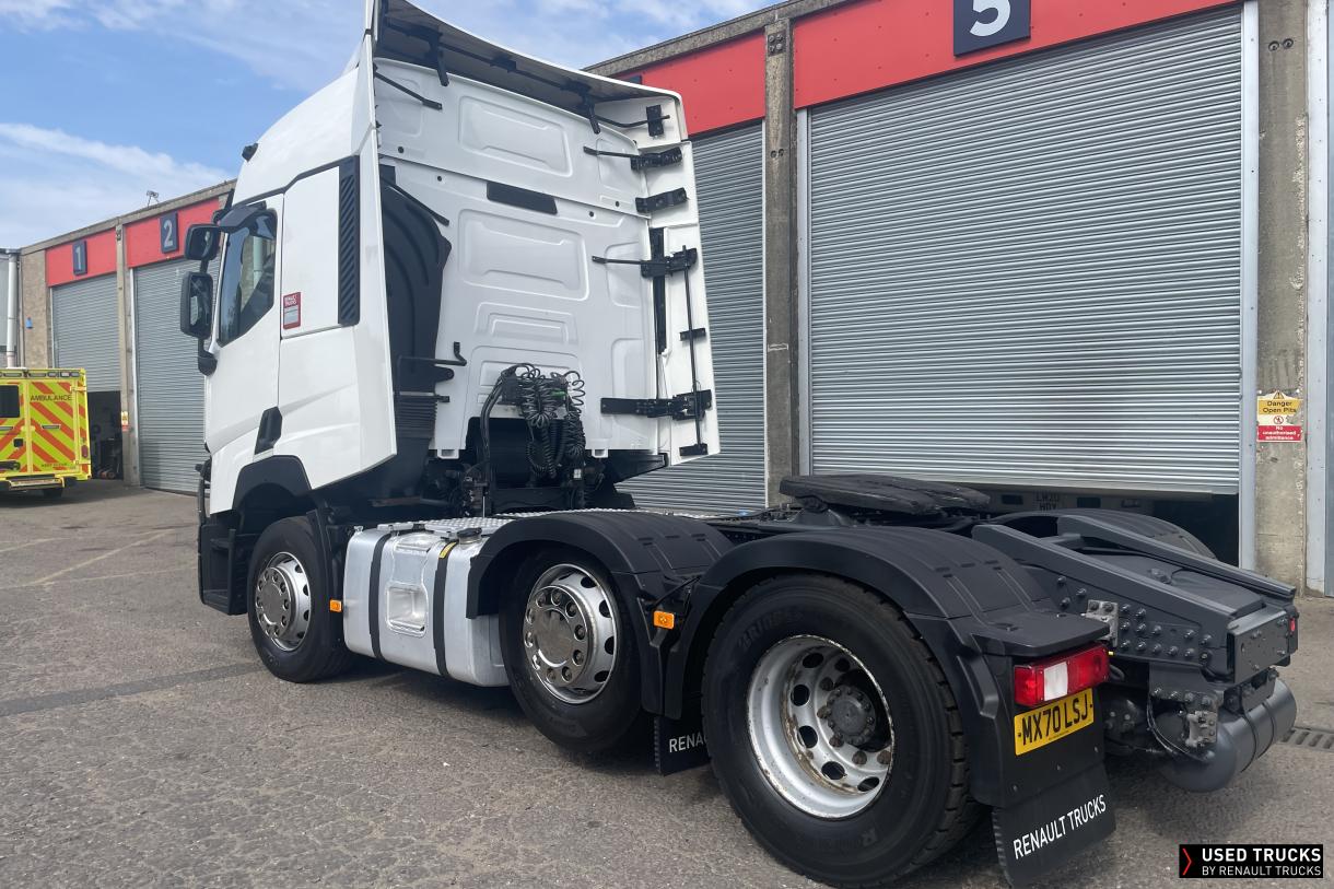 Renault Trucks T 460