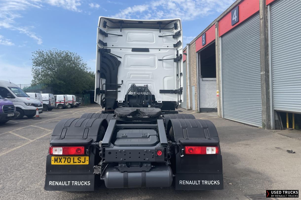 Renault Trucks T 460